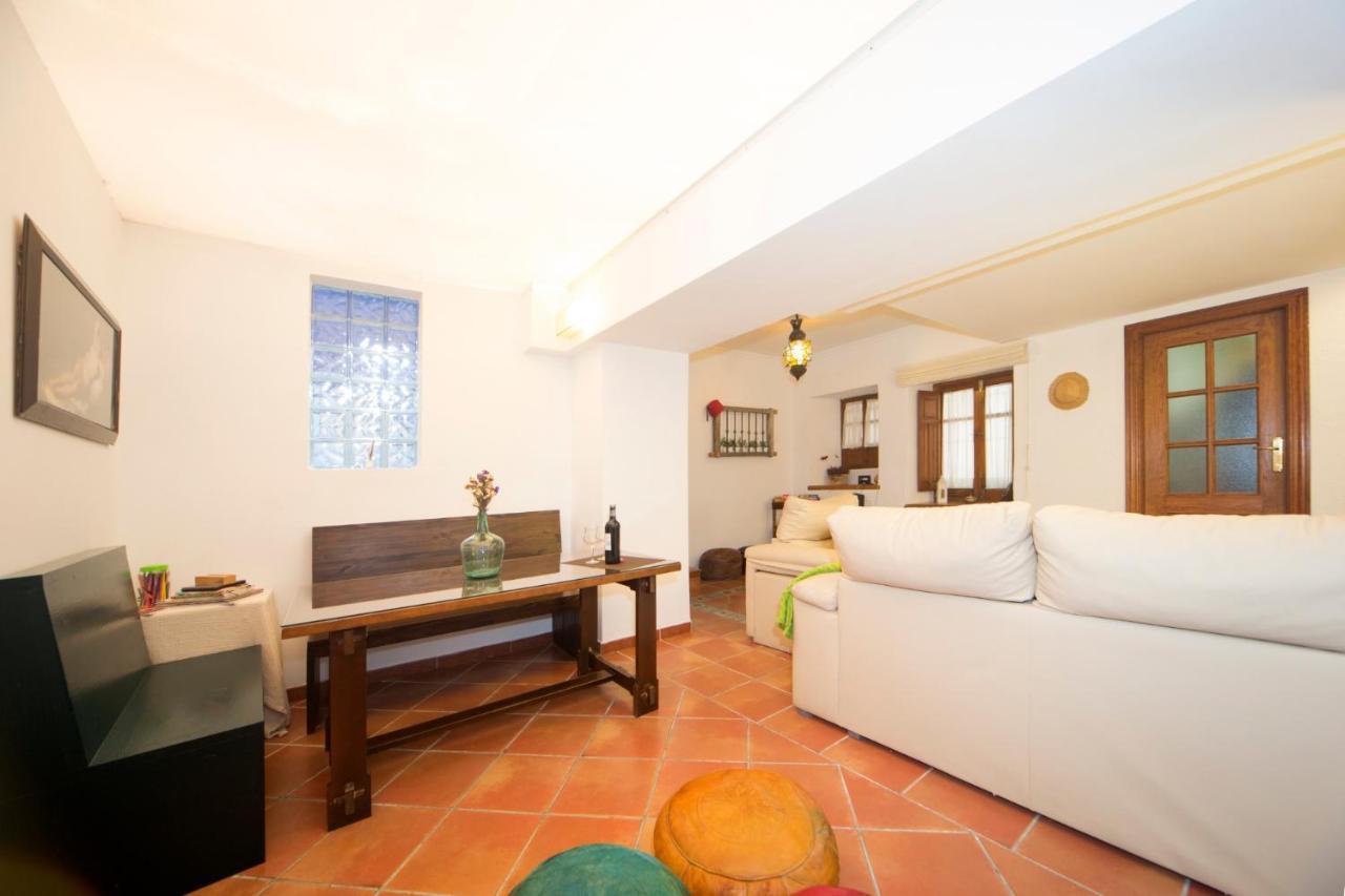 Realejo Príncipe Granada Exterior foto