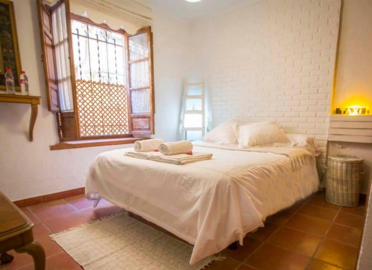 Realejo Príncipe Granada Exterior foto