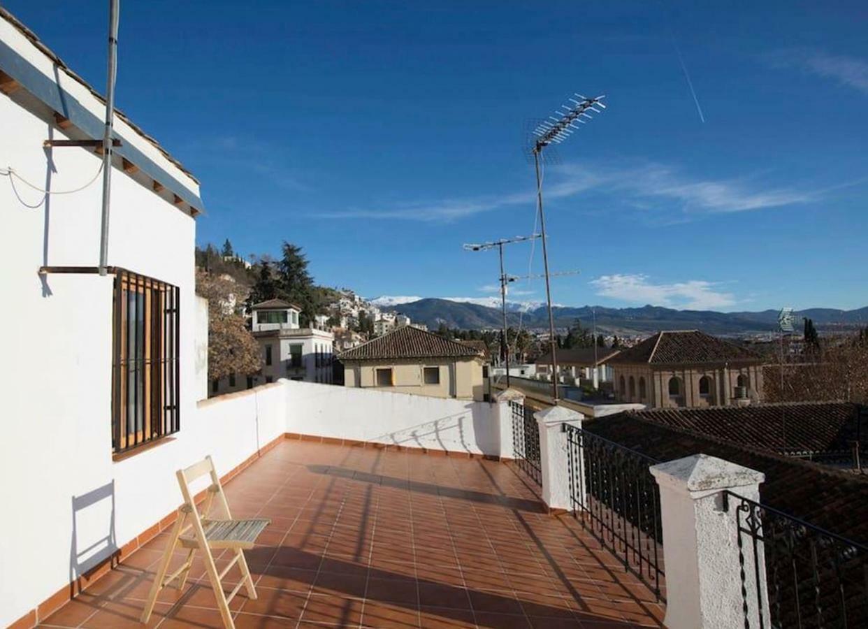 Realejo Príncipe Granada Exterior foto