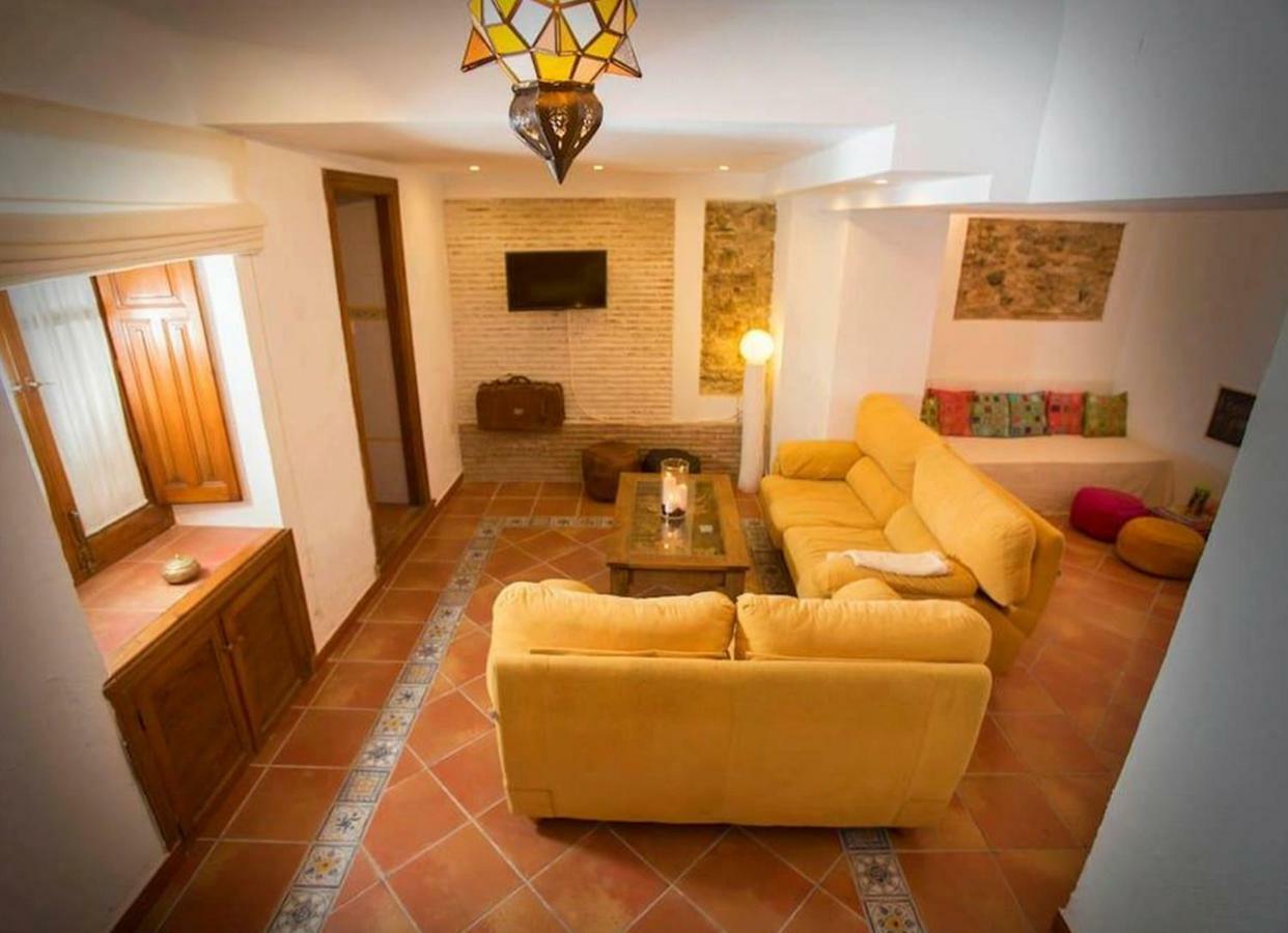 Realejo Príncipe Granada Exterior foto
