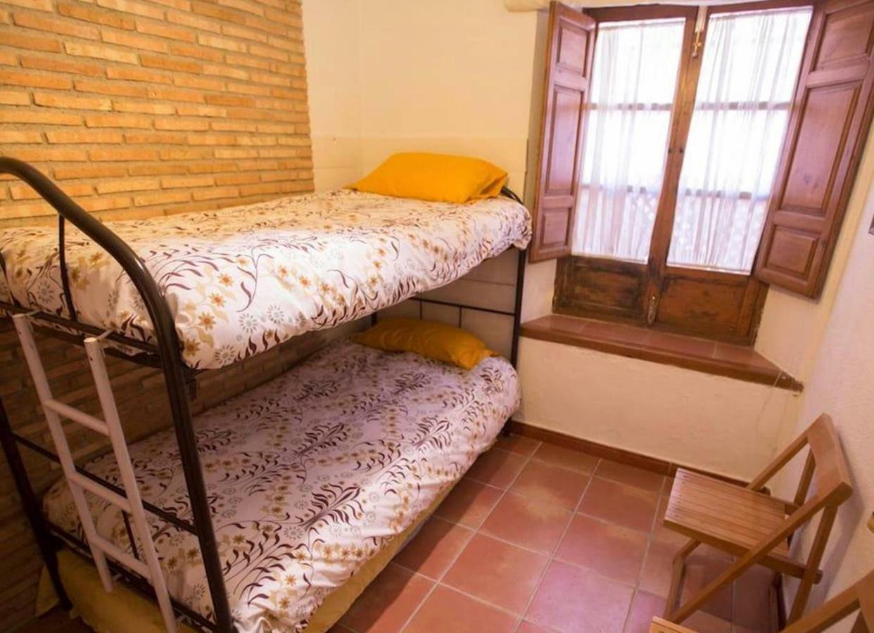 Realejo Príncipe Granada Exterior foto