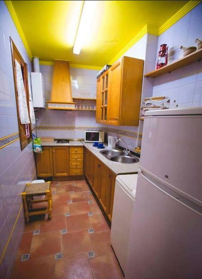 Realejo Príncipe Granada Exterior foto